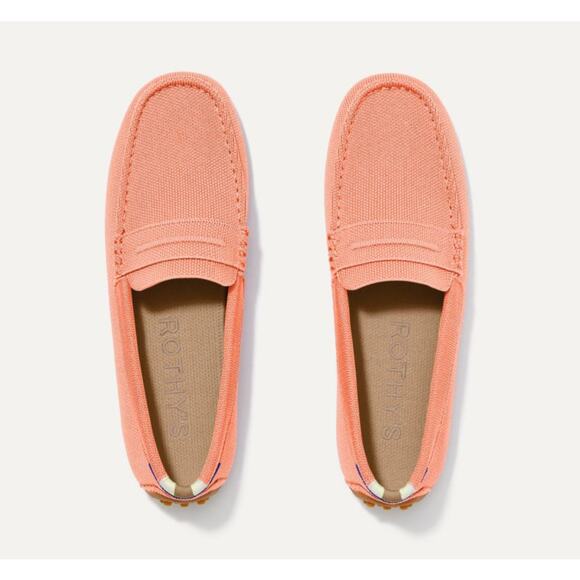 Rothy´s The Driver Loafer Flat Slip On Comfortable...